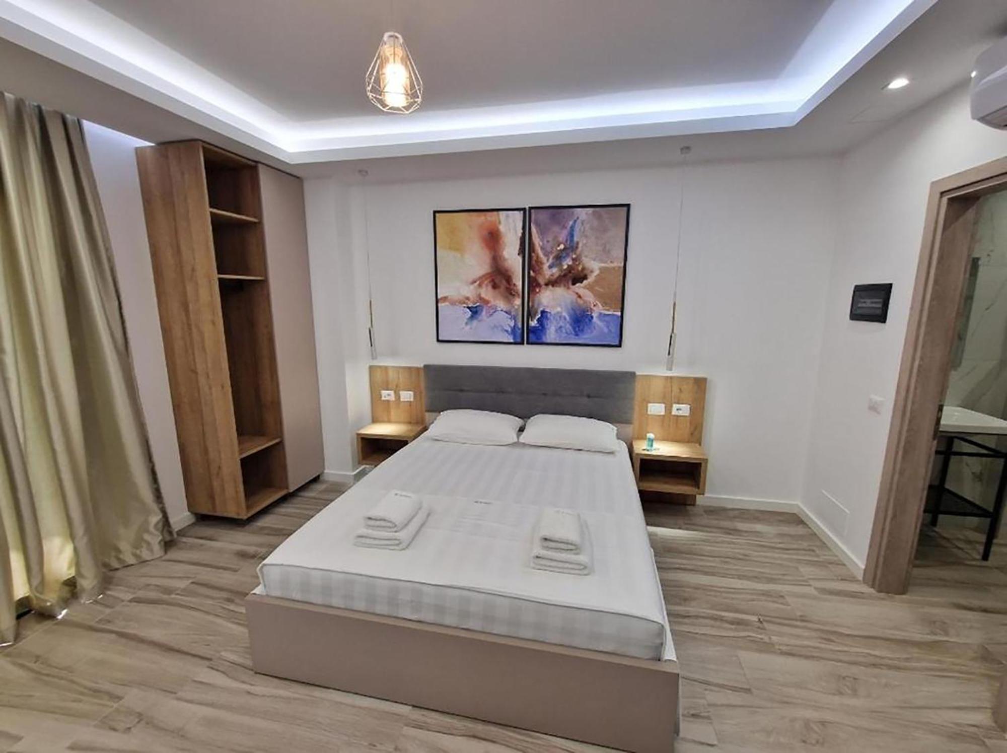Joanna Suites Sarande Exterior photo