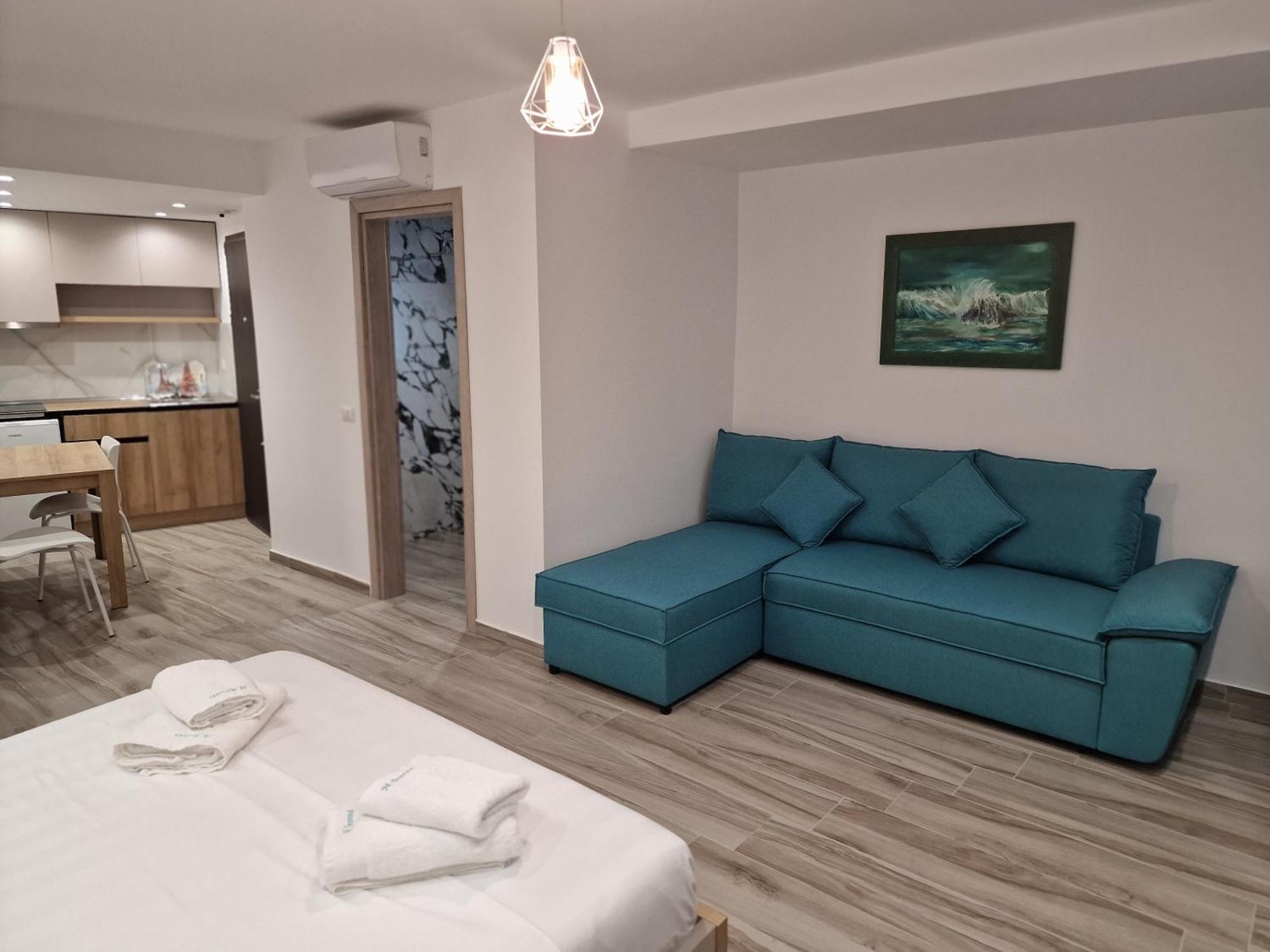 Joanna Suites Sarande Exterior photo