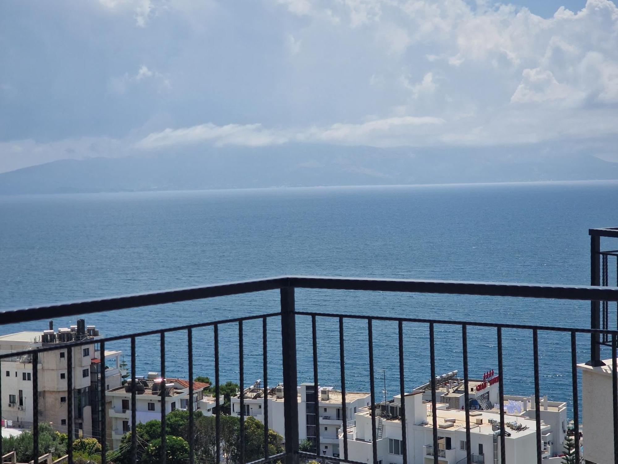 Joanna Suites Sarande Exterior photo