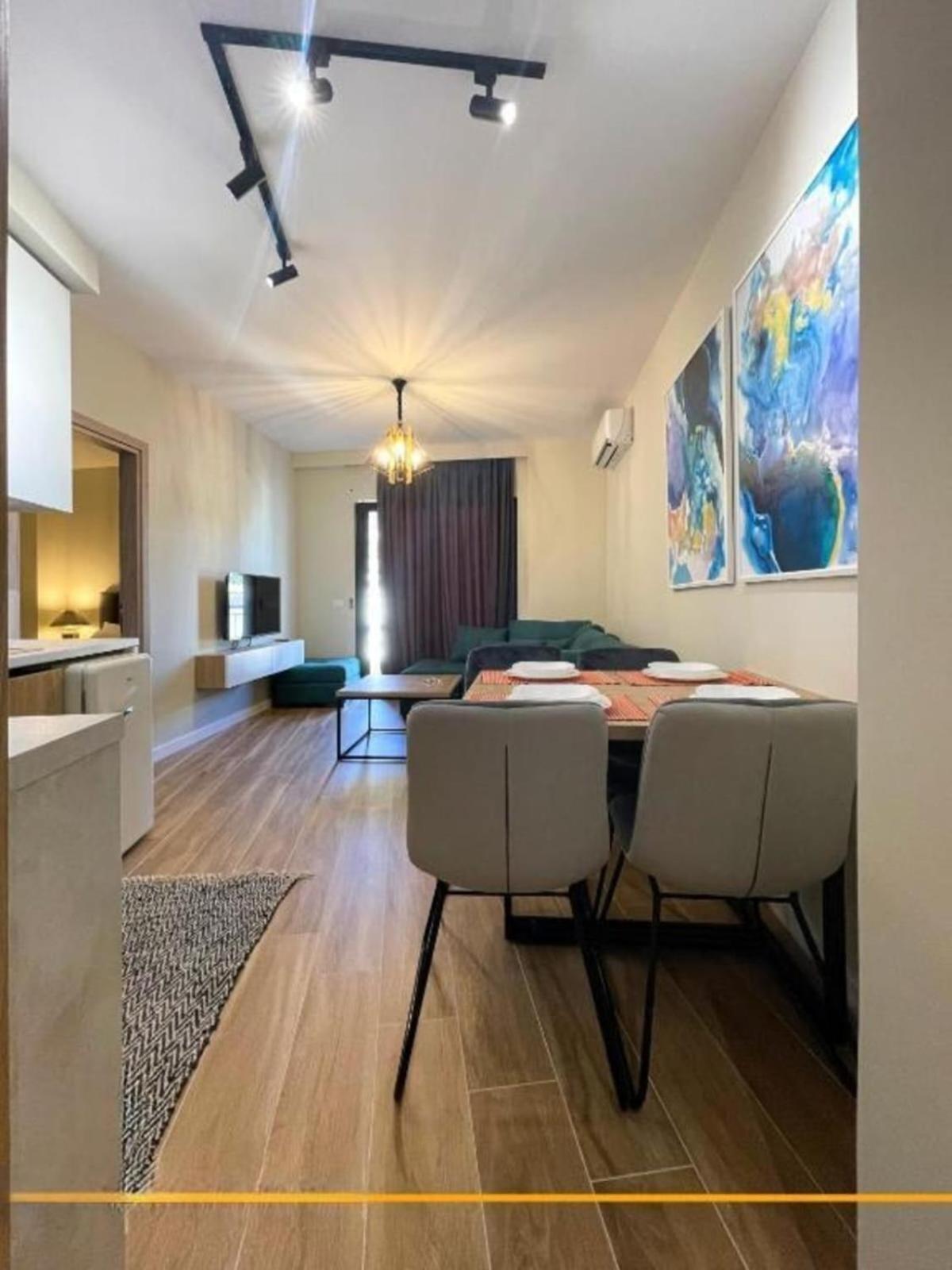 Joanna Suites Sarande Exterior photo