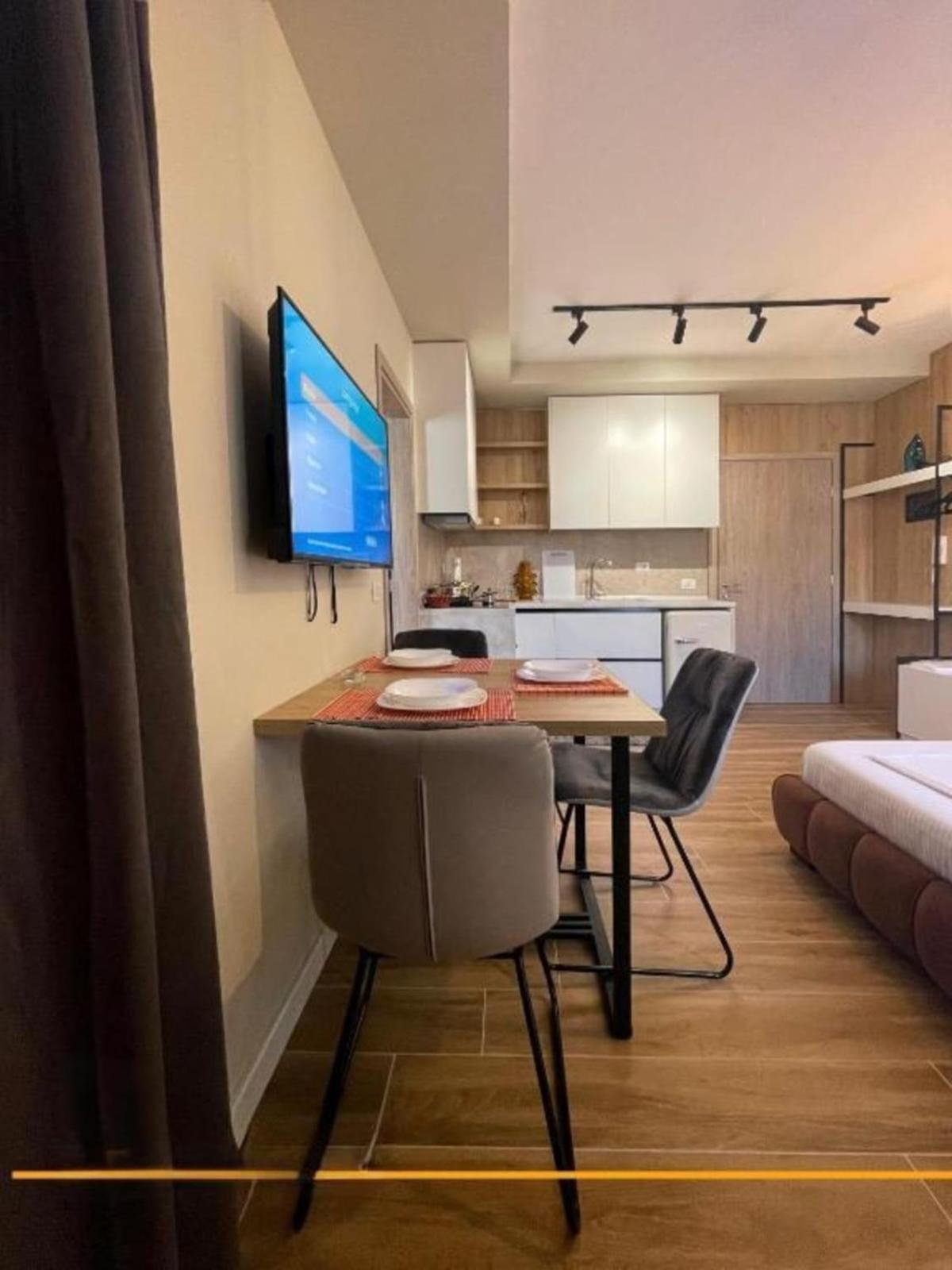 Joanna Suites Sarande Exterior photo