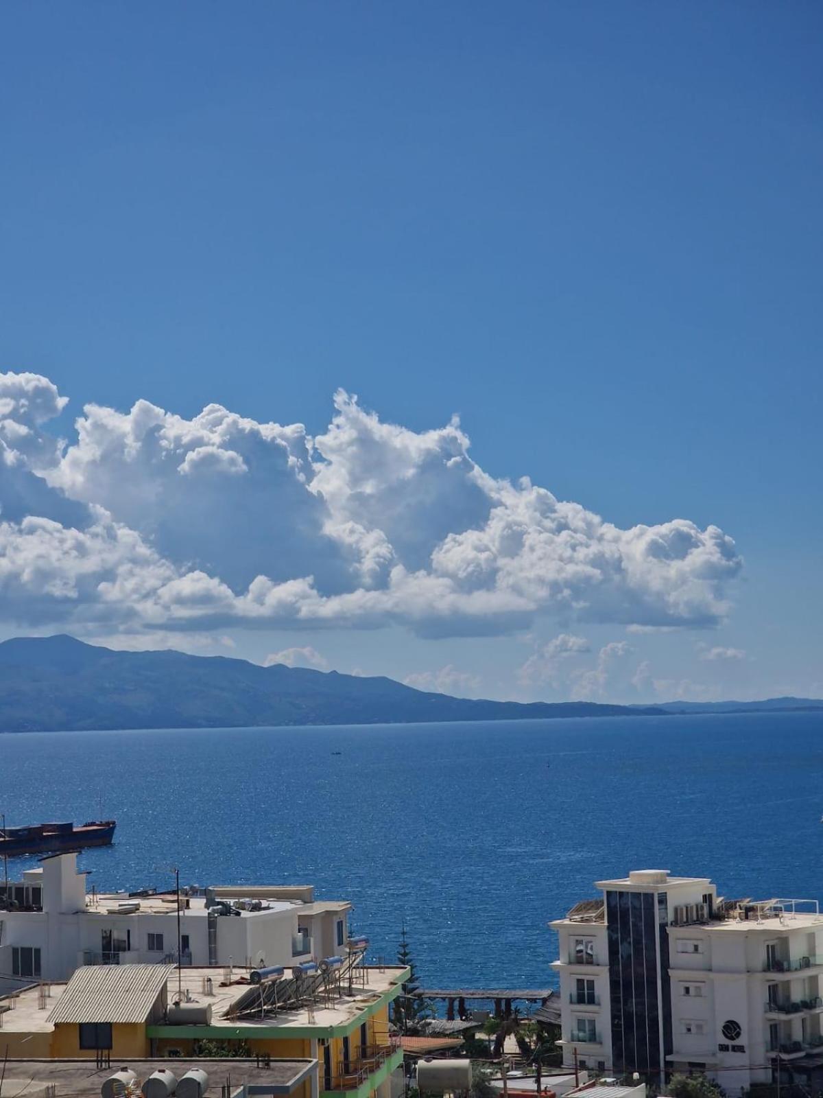 Joanna Suites Sarande Exterior photo