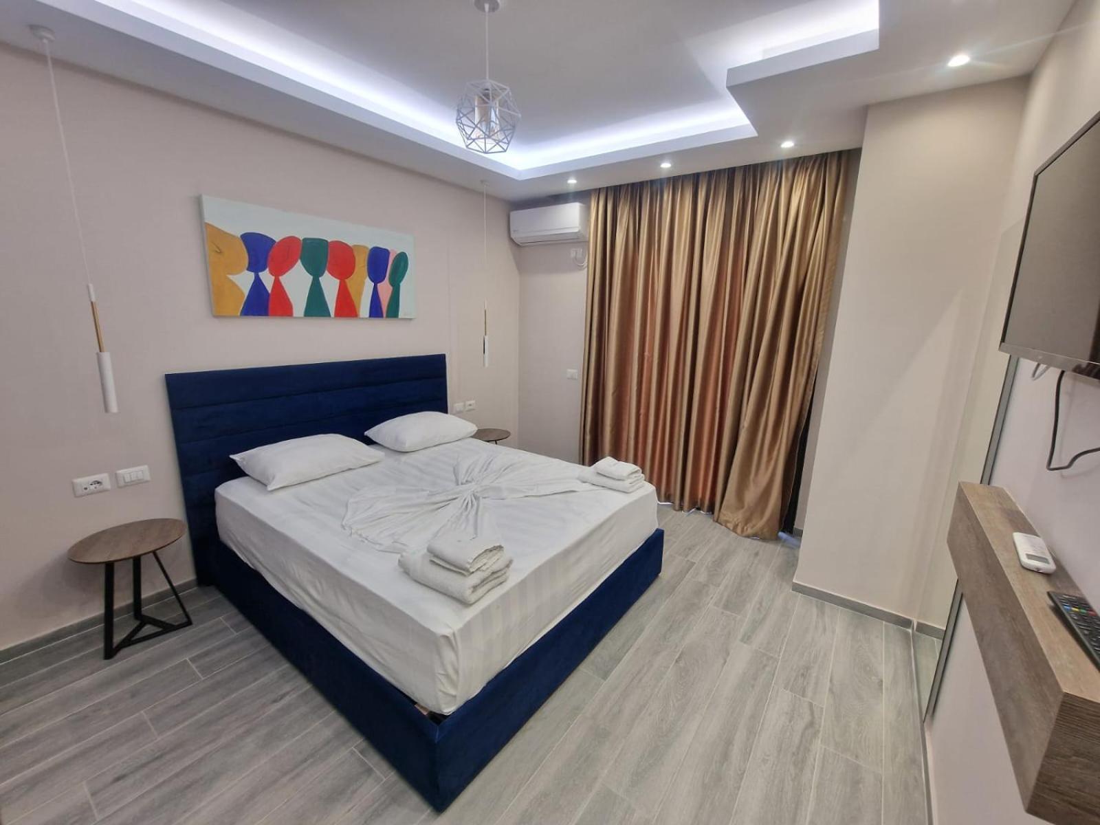 Joanna Suites Sarande Exterior photo